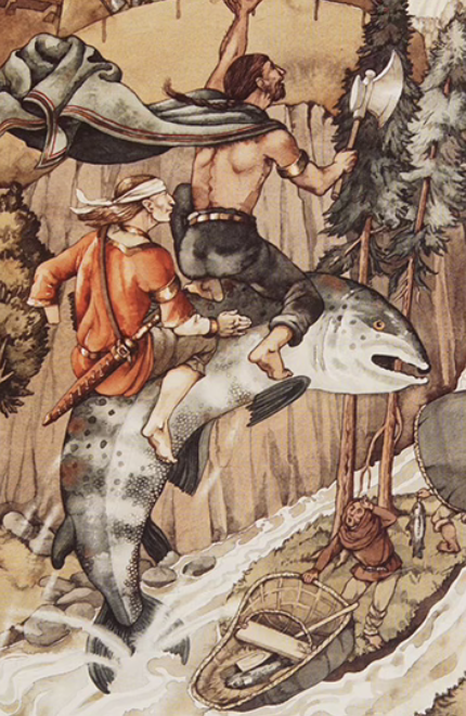 Performing Arts Mythology